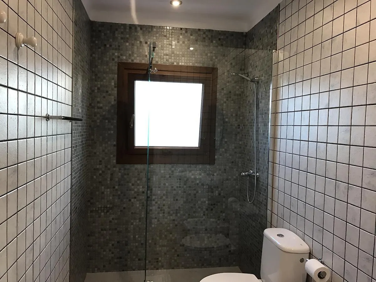 بيت للعطل Villa Maria, Terrace & Pool سانت مارتي دي إمبوريس