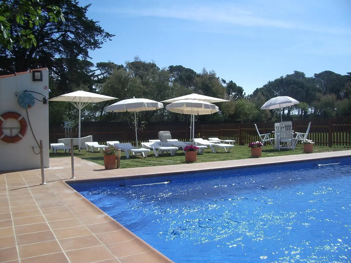 Villa Maria, Terrace & Pool سانت مارتي دي إمبوريس بيت للعطل