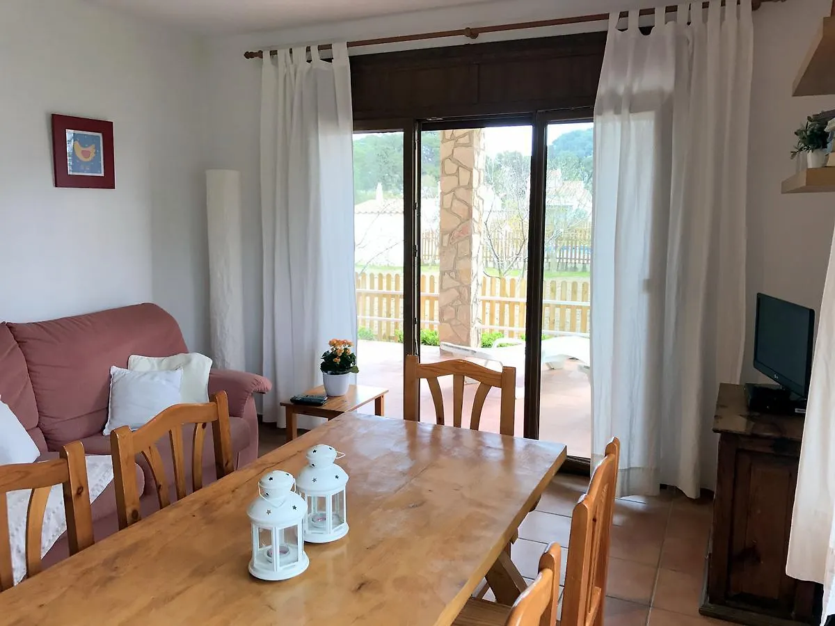 Villa Maria, Terrace & Pool سانت مارتي دي إمبوريس