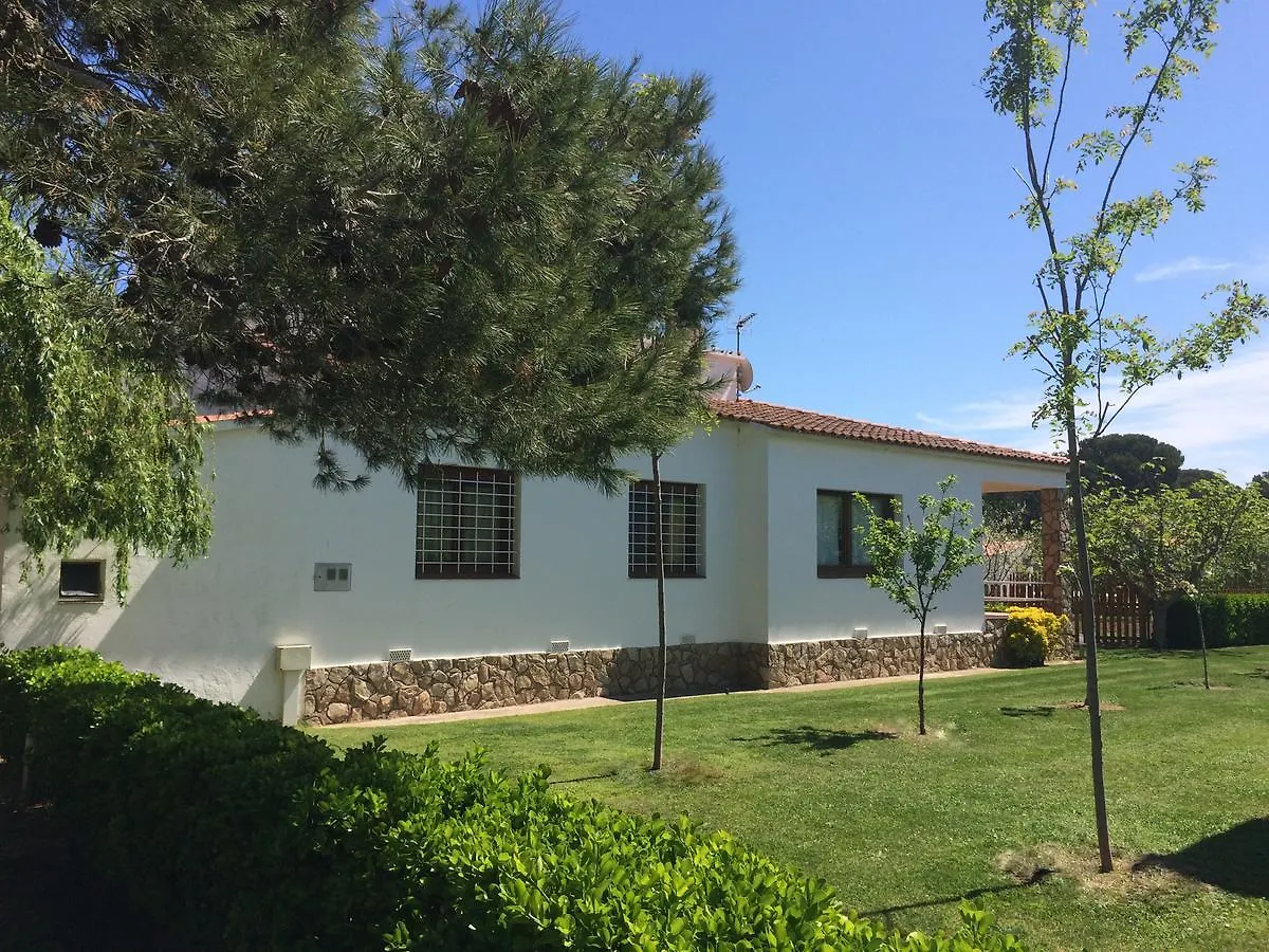 Villa Maria, Terrace & Pool سانت مارتي دي إمبوريس إسبانيا